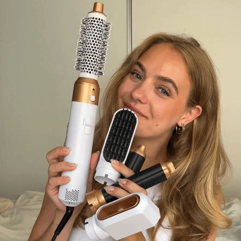 AirStyle™ 5-in-1 Hair Styler