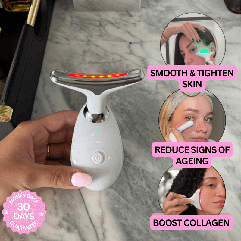 LunaLoft™ 3-IN-1 Face & Neck Sculptor