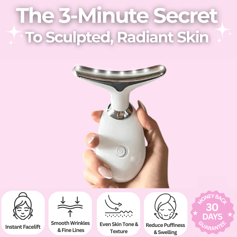 LunaLoft™ 3-IN-1 Face & Neck Sculptor
