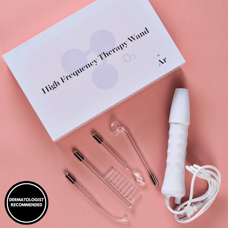 LunaLoft™ High Frequency Wand