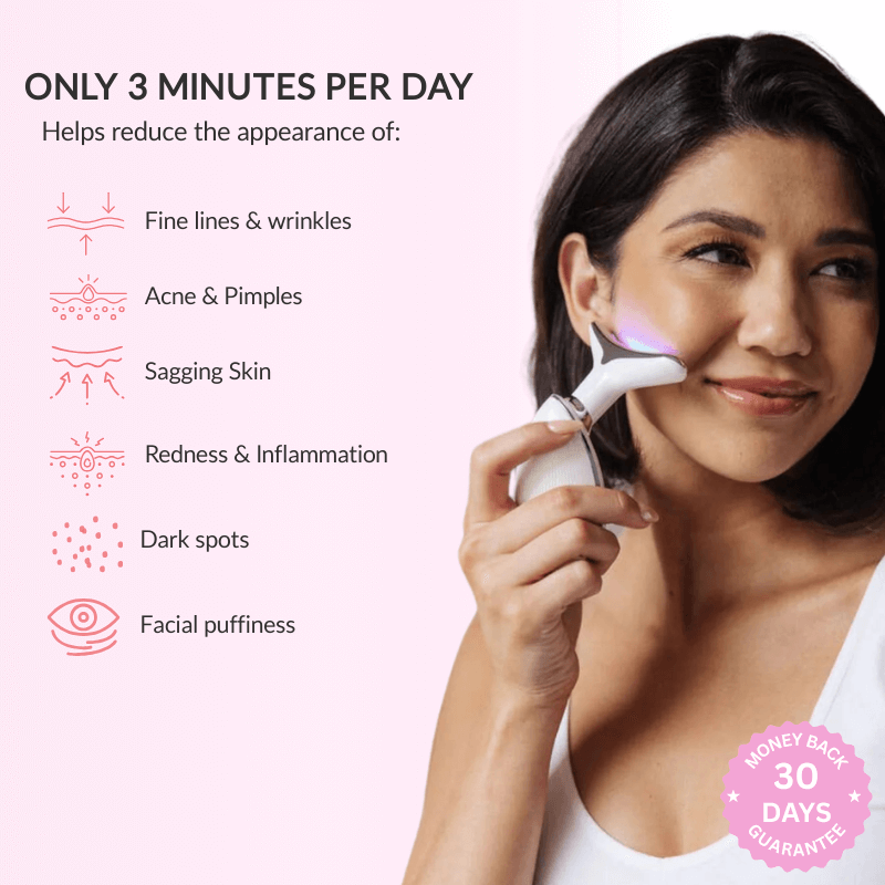 LunaLoft™ 3-IN-1 Face & Neck Sculptor
