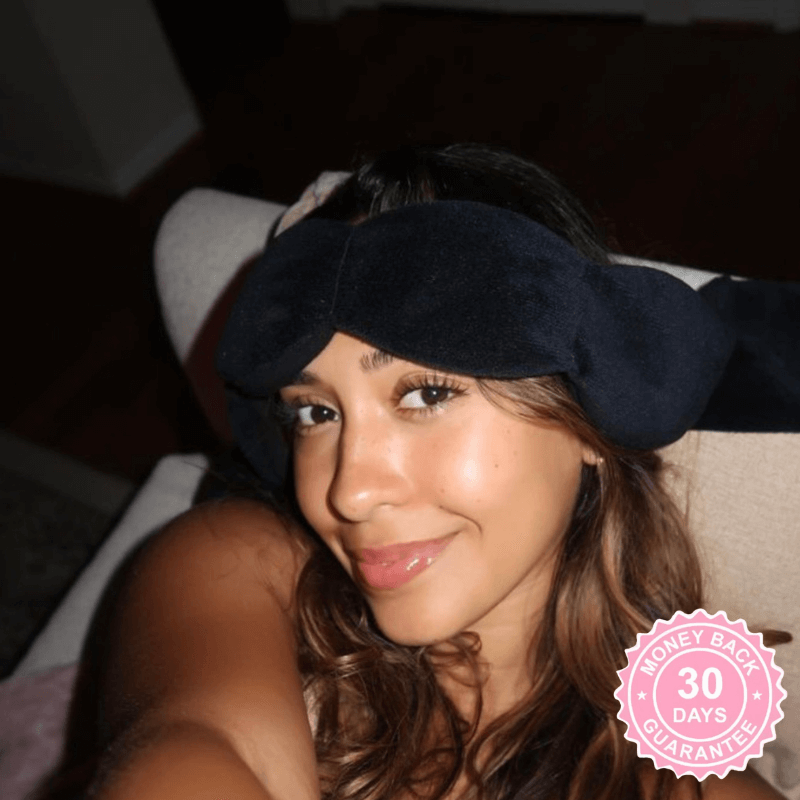 LunaLoft™ Weighted Sleep Mask