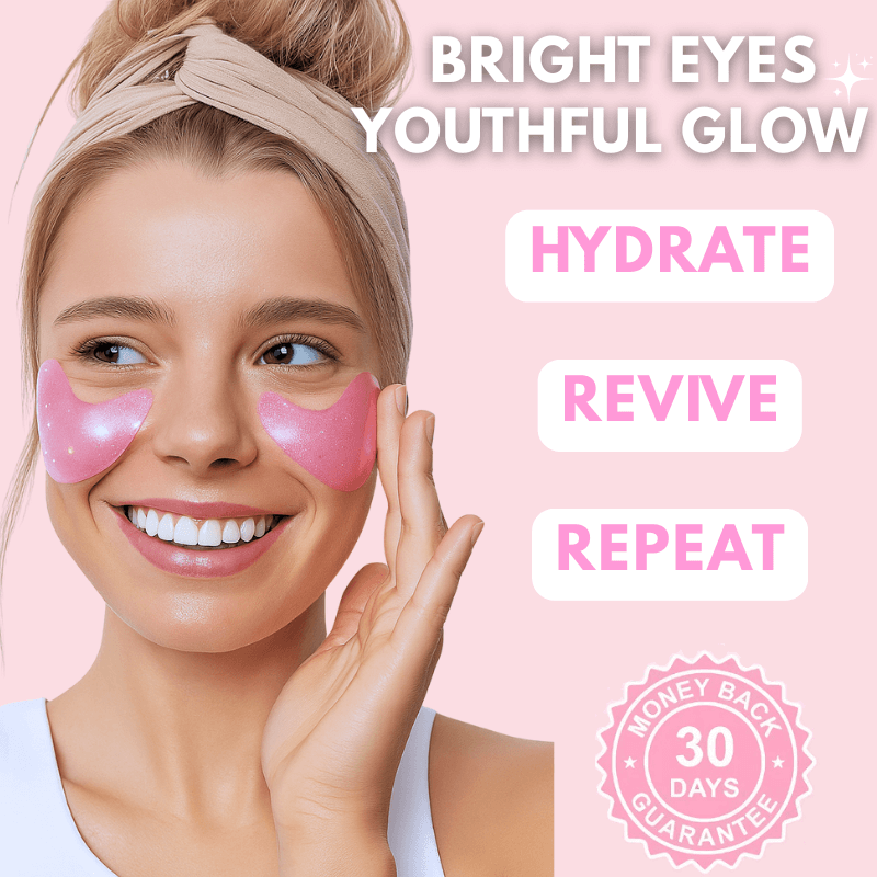 LunaLoft™ Collagen Glow Eye Masks