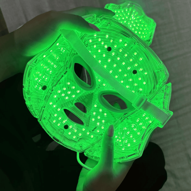 RejuvaLight™ LED Face & Neck Mask