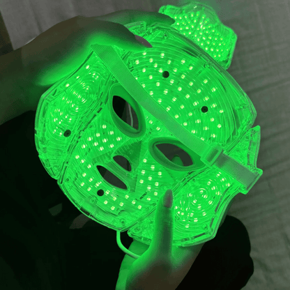 RejuvaLight™ LED Face & Neck Mask