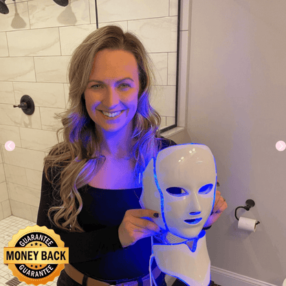 RejuvaLight™ LED Face & Neck Mask