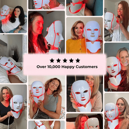 RejuvaLight™ LED Face & Neck Mask