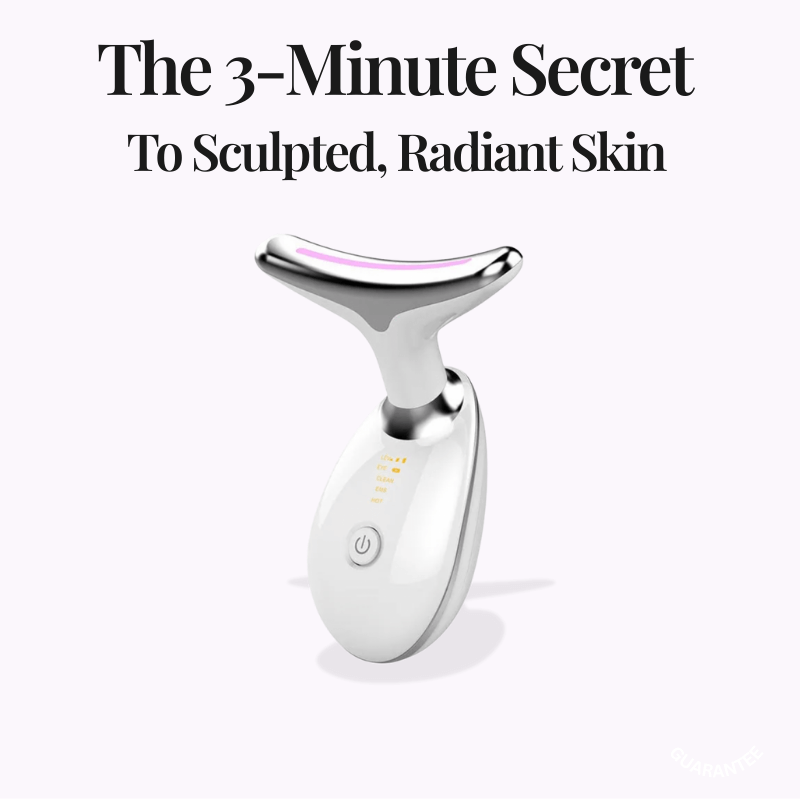 3-IN-1 Face & Neck Sculptor |LunaLoft™