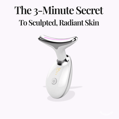 3-IN-1 Face & Neck Sculptor |LunaLoft™