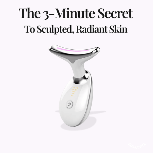 3-IN-1 Face & Neck Sculptor |LunaLoft™