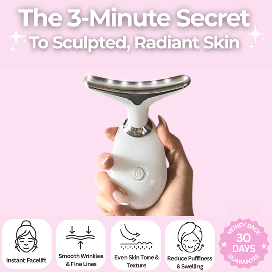 LunaLoft™ 3-IN-1 Face & Neck Sculptor