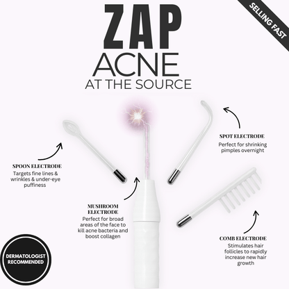 High Frequency Wand | LunaLoft™