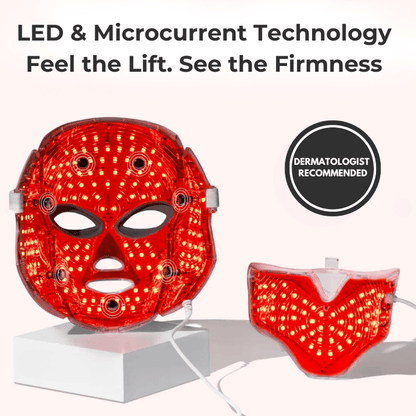 RejuvaLight™ LED Face & Neck Mask