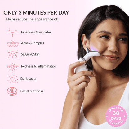 LunaLoft™ 3-IN-1 Face & Neck Sculptor