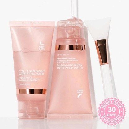 LunaLoft™ Collagen Overnight Glow Mask