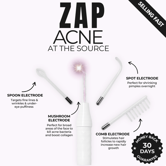 High Frequency Wand | LunaLoft™