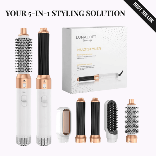AirStyle™ 5-in-1 Hair Styler