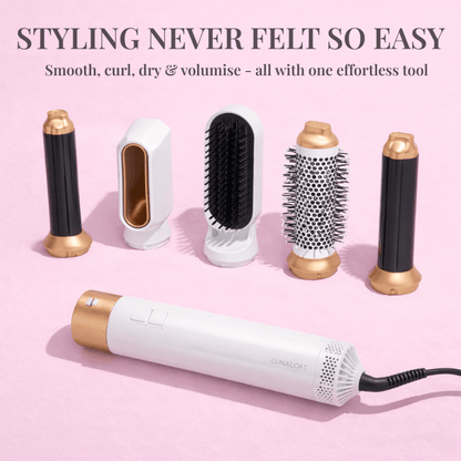 AirStyle™ 5-in-1 Hair Styler