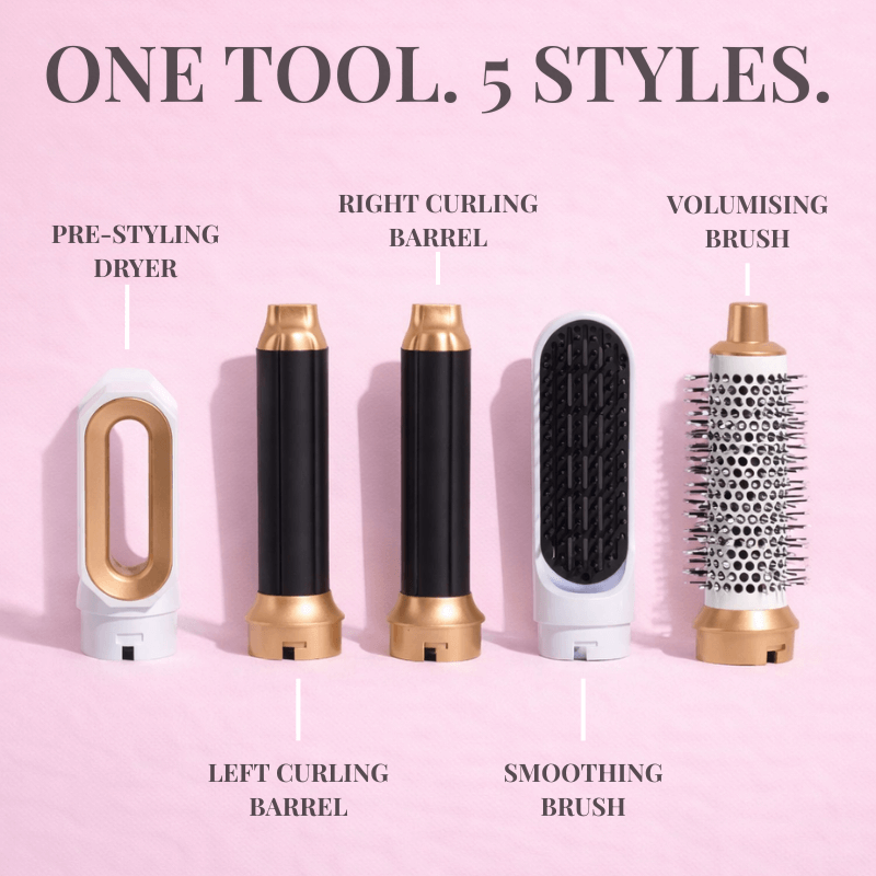 AirStyle™ 5-in-1 Hair Styler