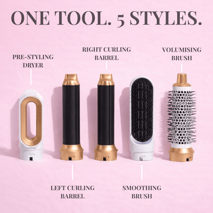AirStyle™ 5-in-1 Hair Styler