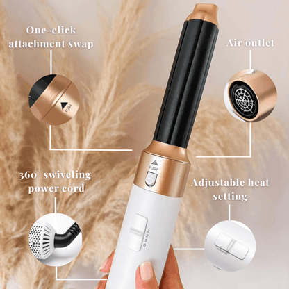 AirStyle™ 5-in-1 Hair Styler