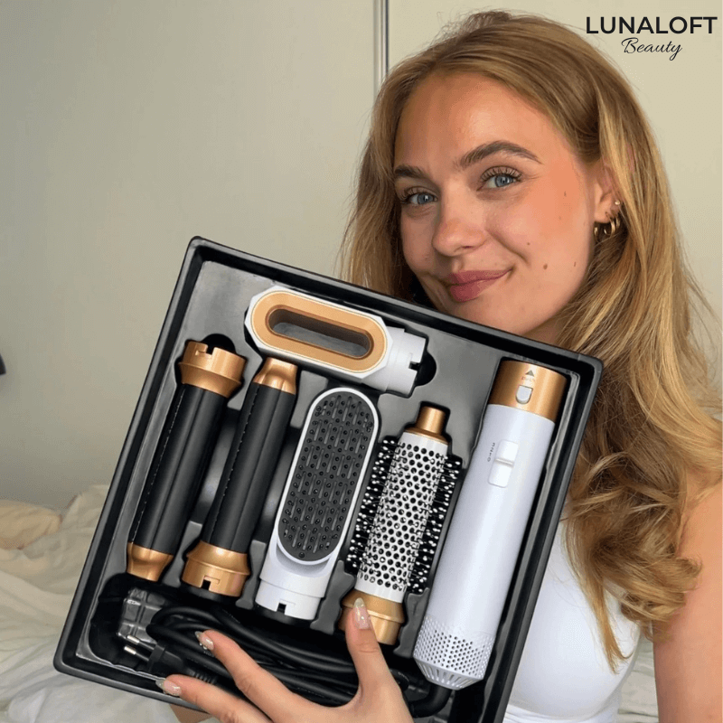 AirStyle™ 5-in-1 Hair Styler